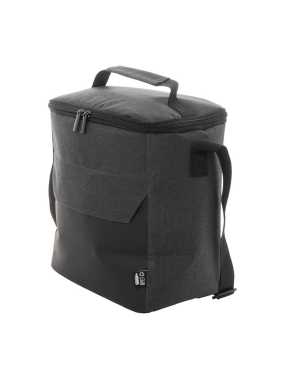 Chladiaca taška RPET > čierna