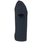 Pánske tričko (KARIBAN MENS SHORT SLEEVE ROUND NECK T-SHIRT) > modrá (navy) > S