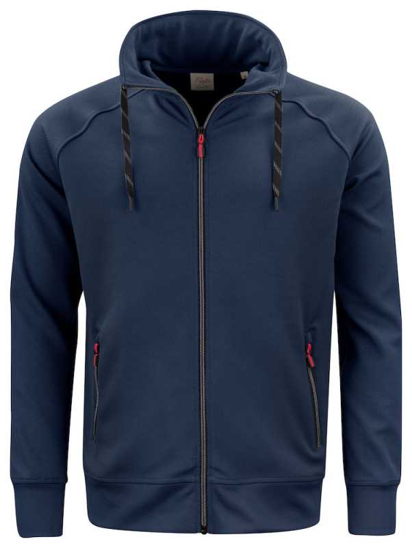 Pánska mikina (PRINTER ESSENTIALS JOG RSX) > modrá (navy) > 5XL