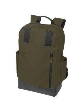 Ruksak na notebook 15.6 "TRANZIP" > zelená (olive)