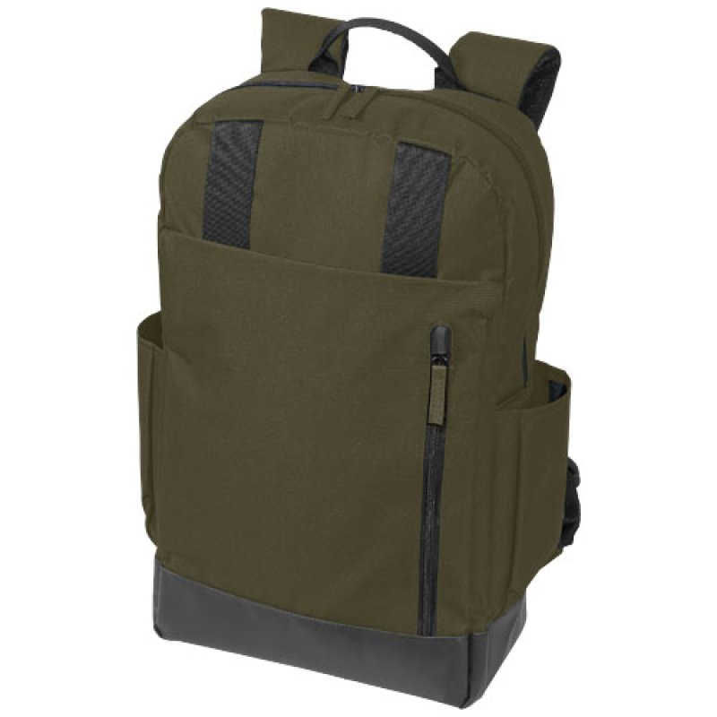 Ruksak na notebook 15.6 "TRANZIP" > zelená (olive)