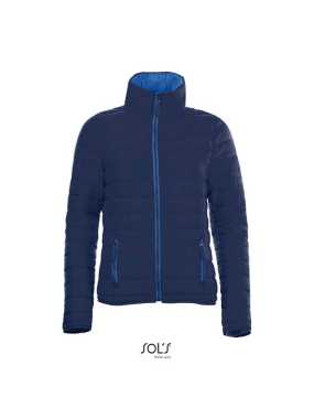 Dámska bunda (SOLS RIDE WOMEN WOMENS LIGHT PADDED JACKET) > modrá (navy) > M