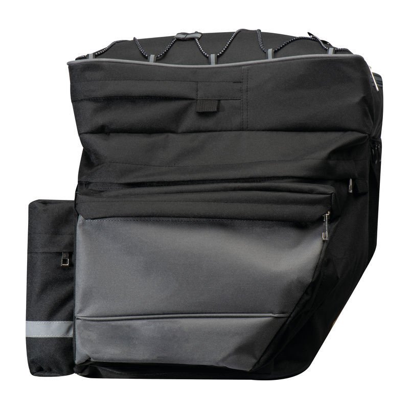 Taška na bicykel > čierna