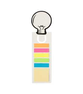 Sada záložiek so semienkami > biela