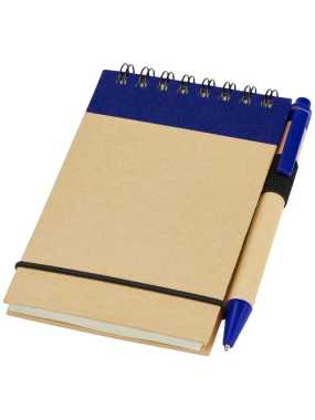 Zápisník > modrá