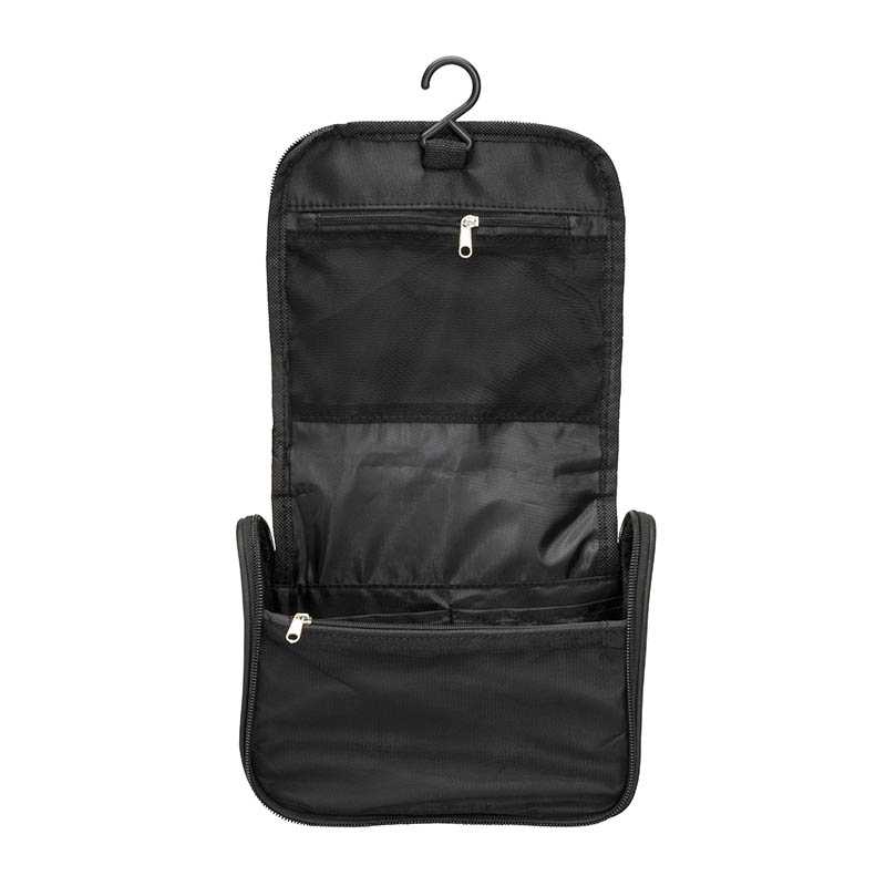 Kozmetická taštička > čierna