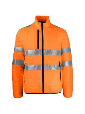 Pánska bunda (PROJOB JACKET) > oranžová > L