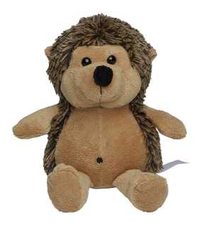 Plyšová hračka (MBW Plush hedgehog) > hnedá (light)