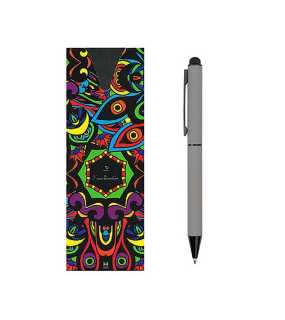 Guľôčkové pero "PIERRE CARDIN" > šedá