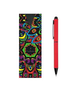 Guľôčkové pero "PIERRE CARDIN" > červená