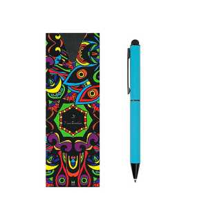 Guľôčkové pero "PIERRE CARDIN" > modrá (light)