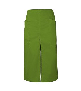 Zástera (VELILLA LONG APRON) > zelená (lime)