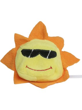 Plyšová hračka (MBW Sun) > žltá