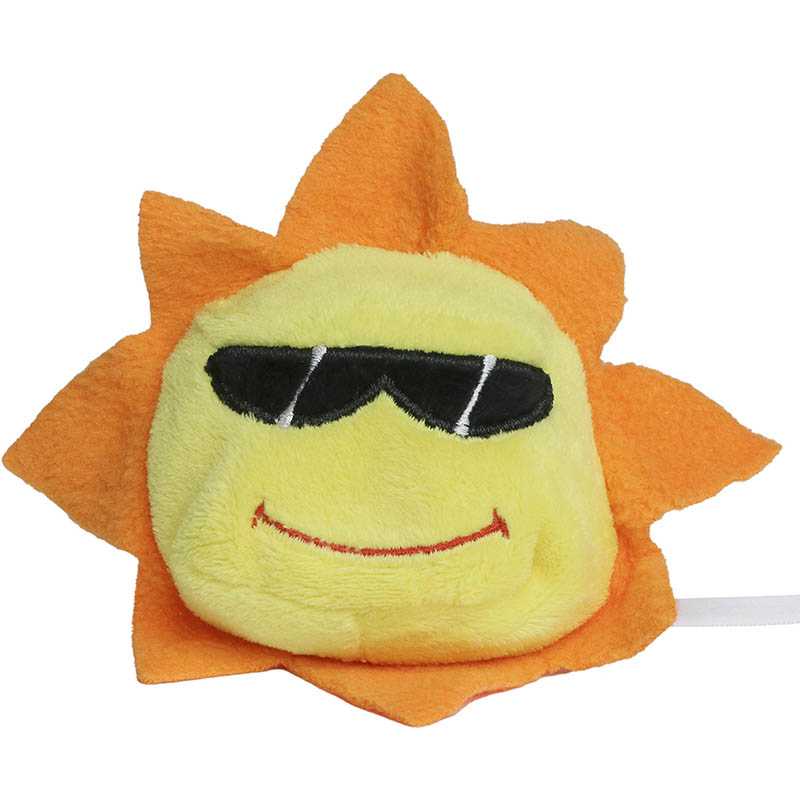 Plyšová hračka (MBW Sun) > žltá