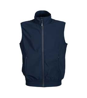 Pánska vesta (ISCHIA by JR) > modrá (navy) > L   