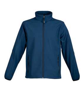 Pánska bunda (SVEZIA MAN by JR) > modrá (navy) > L   