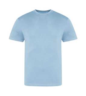 Unisex tričko (Just Ts THE 100 T) > modrá (sky) > 3XL