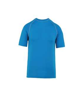 Pánske tričko (Proact ADULT SURF T-SHIRT) > modrá (aqua) > M