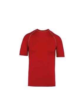 Pánske tričko (Proact ADULT SURF T-SHIRT) > červená (sporty) > L