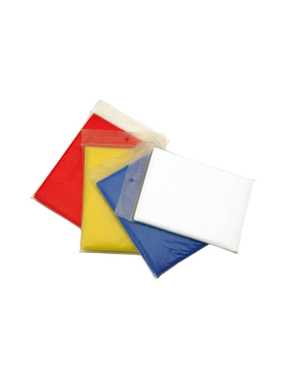 Pláštenka pončo > žltá