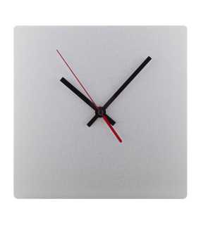 | Nástenné hodiny > strieborná