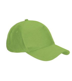 5 panelová šiltovka (ODYSSEY) > zelená (apple)
