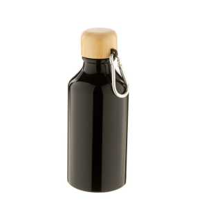 Hliníková fľaša > čierna