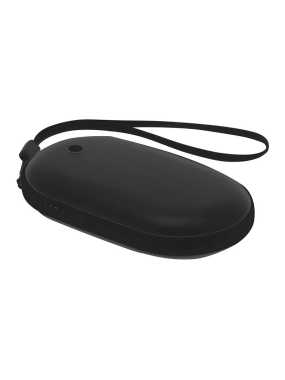 Power banka na zahrievanie rúk (4 000 mAh) > čierna