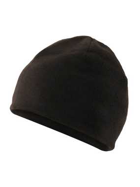 Zimná čiapka (VELILLA FLEECE HAT) > čierna