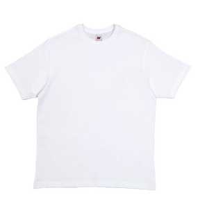 Pánske tričko (VELILLA MEN'S 100% COTTON T-SHIRT) > biela > M