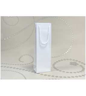 Papierová taška (LUXURY LINE) > čierna > 54x10x38,5 cm