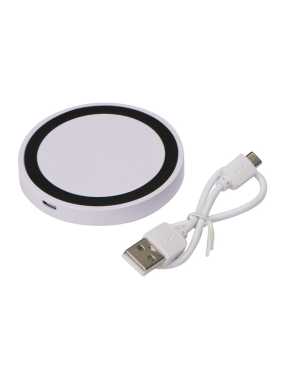 Indukčná nabíjačka > biela