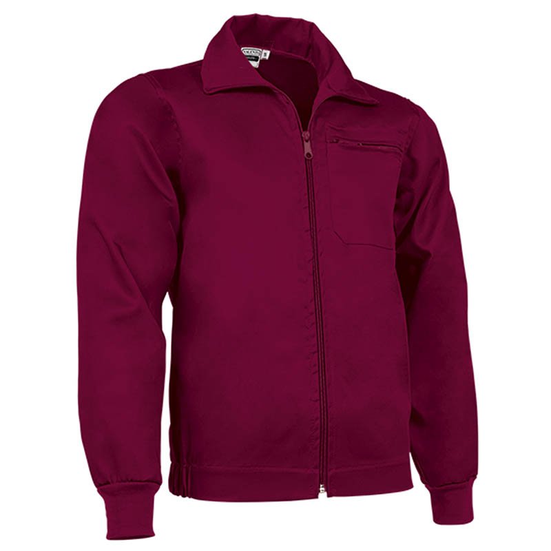 Pánska bunda (GALEN) > červená (mahogany garnet) > M