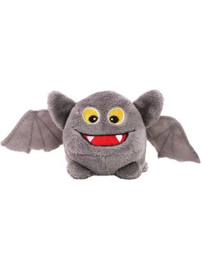 Plyšová hračka (MBW Bat) > šedá