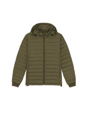 Pánska bunda (STANLEY\STELLA Stanley Voyager) > hnedá (british khaki) > 2XL