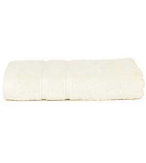 Uterák (THE ONE Bamboo Towel) > béžová (ivory cream) > 50 x 100 cm
