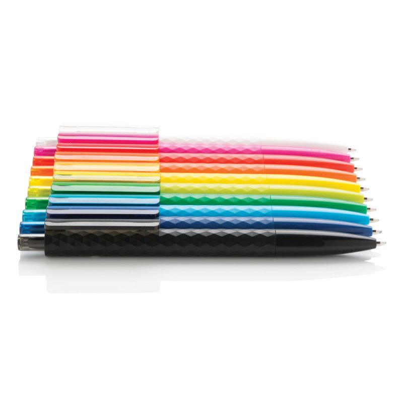 Plastové guličkové pero > modrá