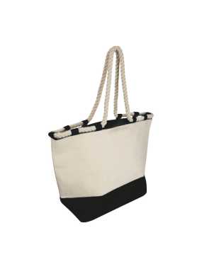 Plážová taška > čierna