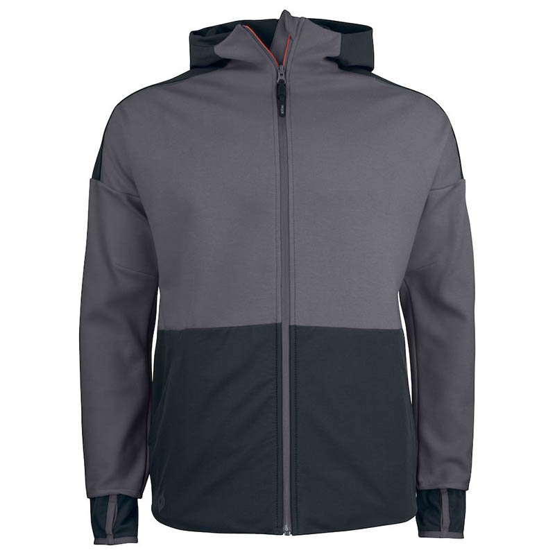 Pánska bunda (PROJOB HOOD JACKET) > šedá > XL