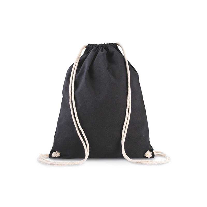 Ruksak (KIMOOD ORGANIC COTTON BACKPACK WITH DRAWSTRING CARRY HANDLES) > prírodná