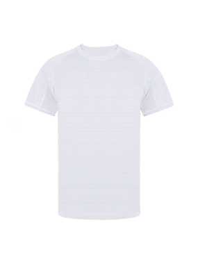 Unisex tričko > biela > L