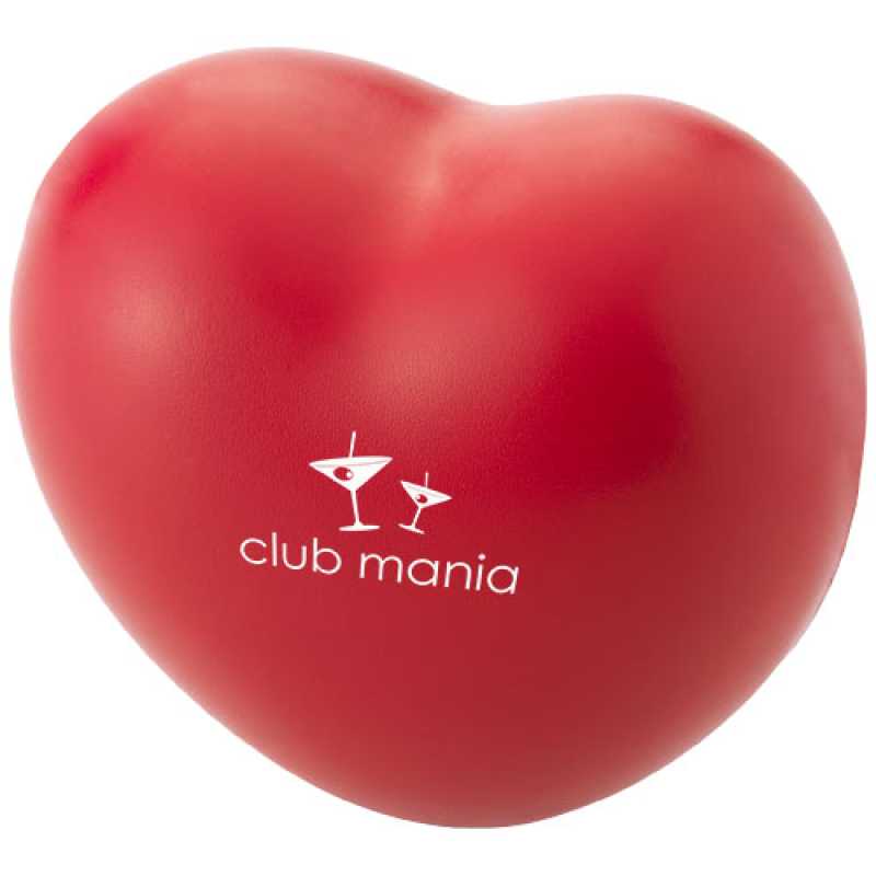 Antistress Heart > červená