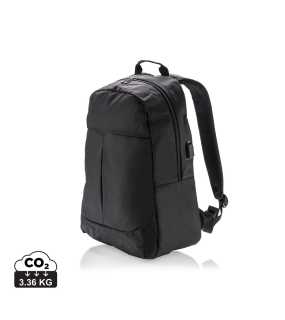 Laptop ruksak > čierna