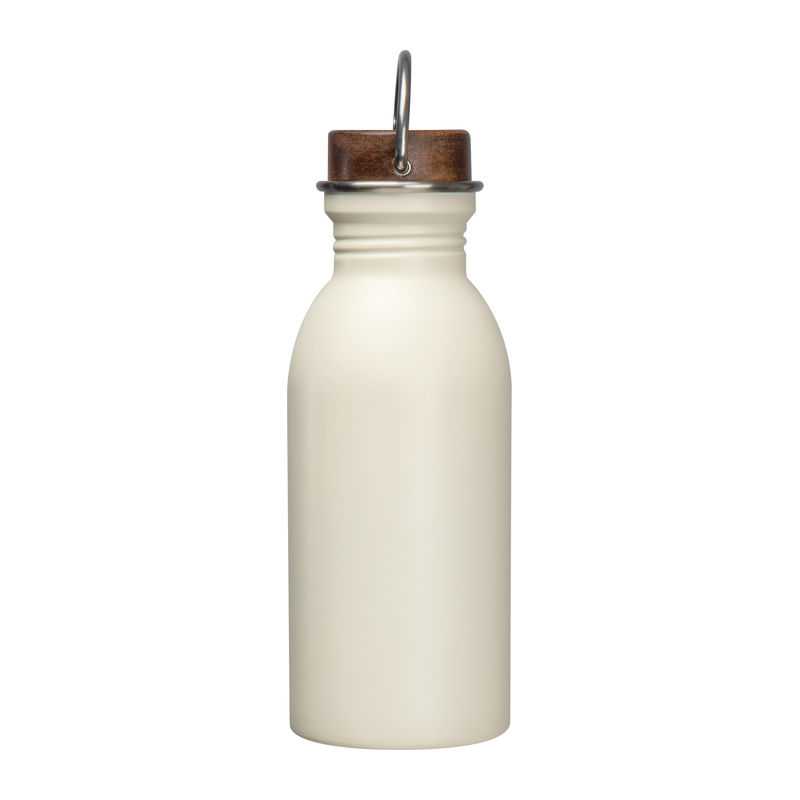 Fľaša na pitie Ibiza, 500 ml (MoLu) > biela