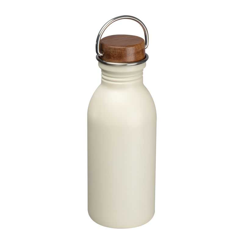 Fľaša na pitie Ibiza, 500 ml (MoLu) > biela