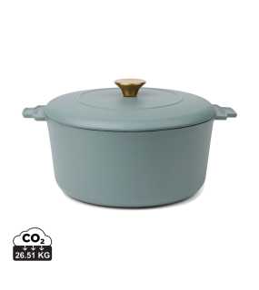 Kastról VINGA Monte Heritage 5,5l > modrá