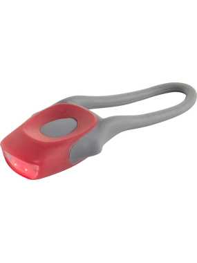 Svetlo na bicykel > červená