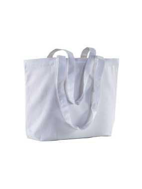 Nákupná taška > biela
