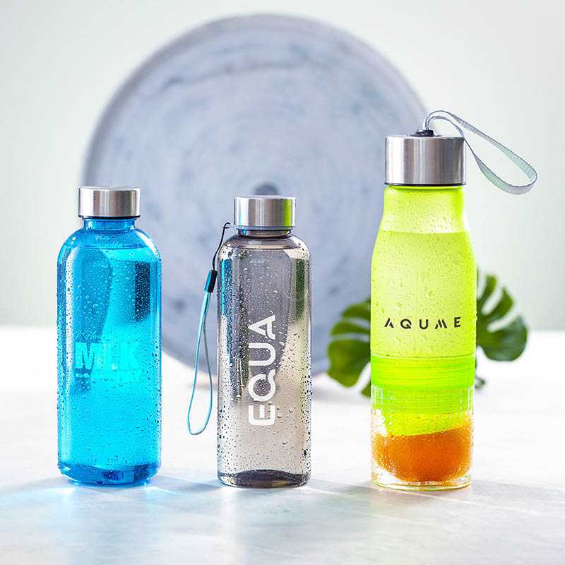 Tritanová flaša > oranžová