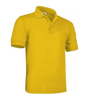 Unisex polokošeľa (PATROL) > žltá (sunflower) > L